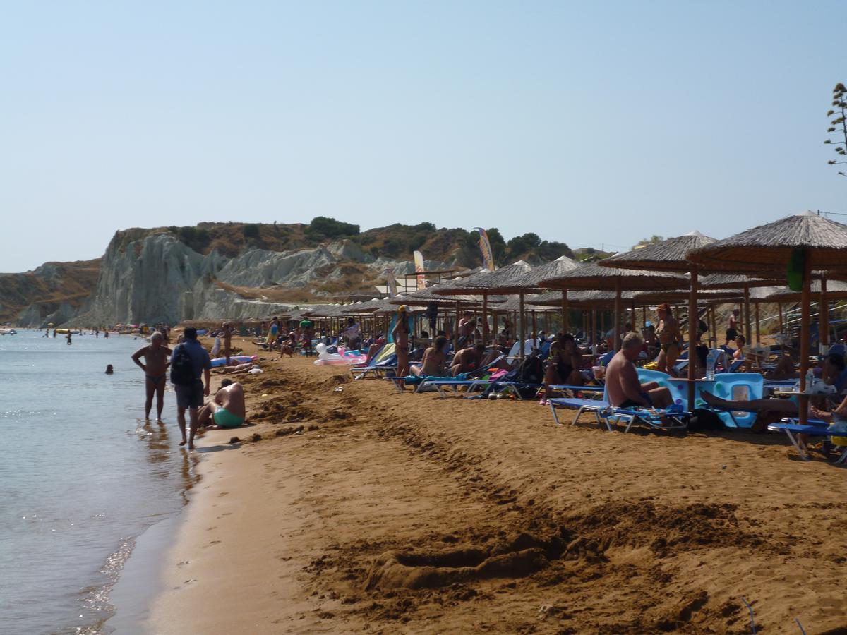 Appartamento Gouna'S Aparts Xi Beach Esterno foto
